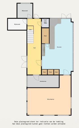 Medium property photo - Gasthuissingel 36, 8701 BL Bolsward